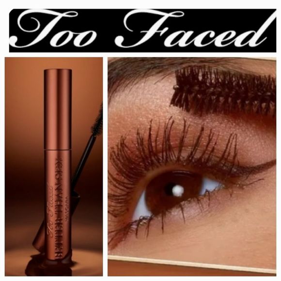 Too Faced Better Than Sex Mascara Chocolate - Picture 1 of 10